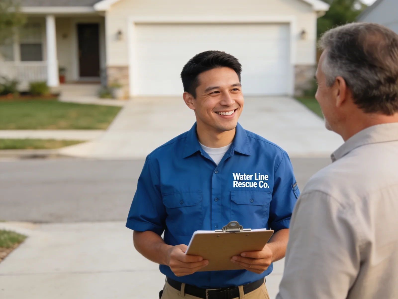 Water Line Repair Highland Park, NJ FAQs